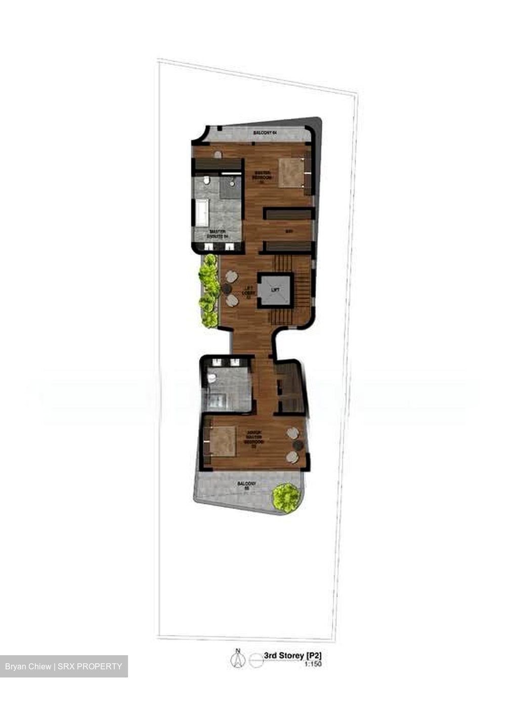 Siglap Road (D15), Detached #573703061